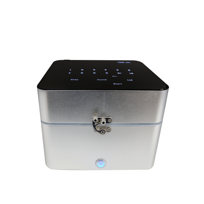Dry Bath Incubator with Heating Lid   HMB-200 (4)
