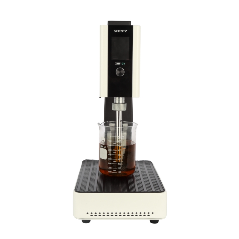 XHF-DY VARIABLE SPEED DISPERSER