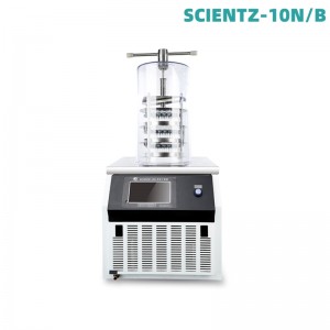 Dscientz-10N/C vacuum freeze dryer for sale