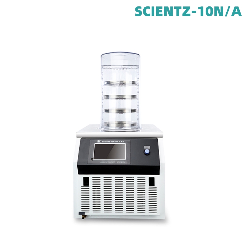 ຮູບພາບເດັ່ນຂອງ Dscientz-10N/A Lab Dehydrator