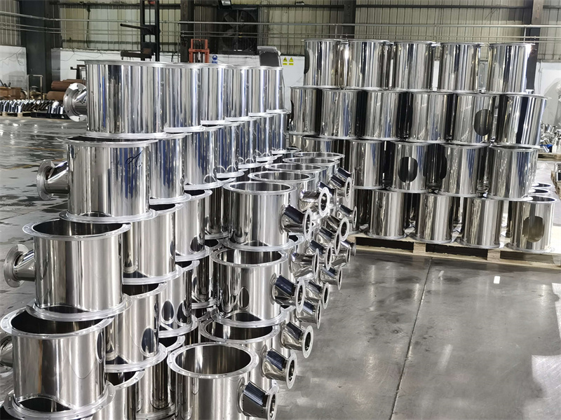 Advancements in Stainless Steel Ducts: A Paradigm Shift in Automation and Application
