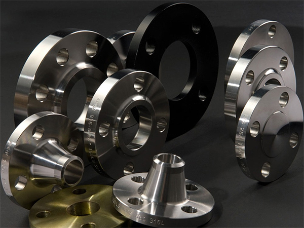 Application and scope of use of stainless steel flanges