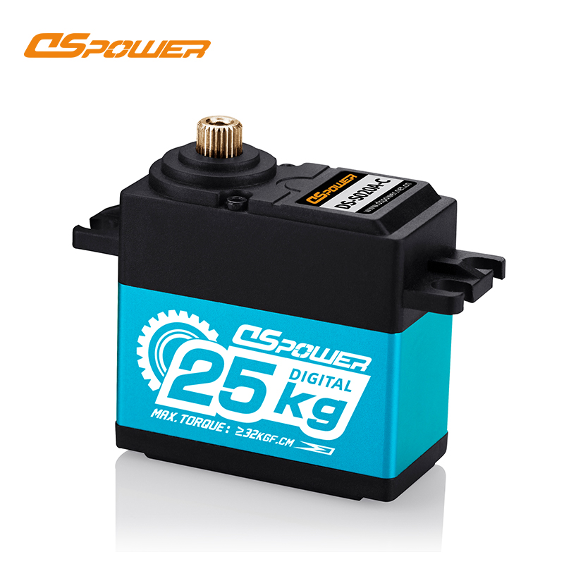 What kind of RC Servo are suitable for remote-controlled cars?