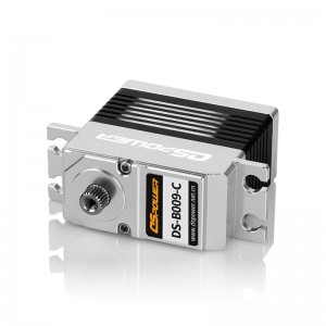 DS-B009-C Waterproof  High Voltage, Brushless, Digital Servo