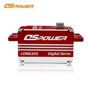 DS-H003-C Coreless Titanium Gear Digital  Low Profile Servo