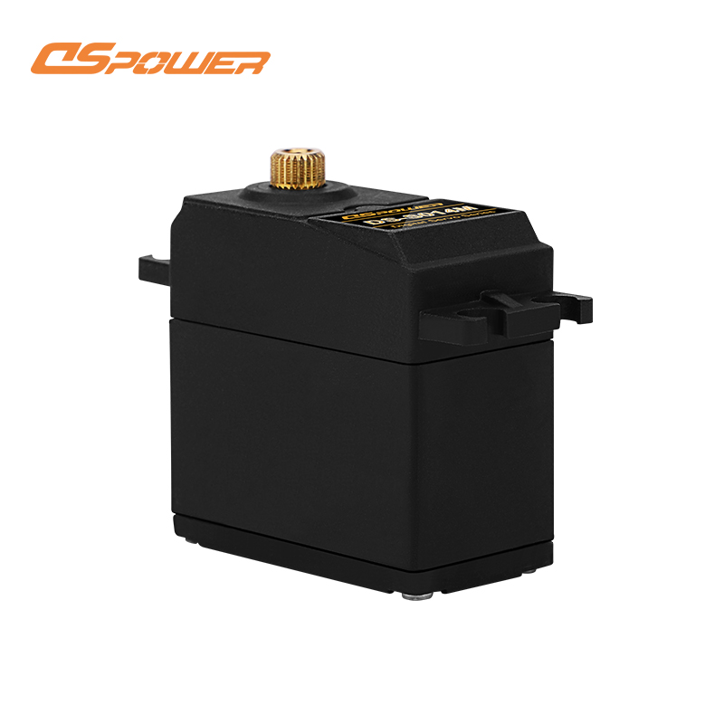 DS- S014M 9kg High Torque Servo with Servo Arms Featured Image