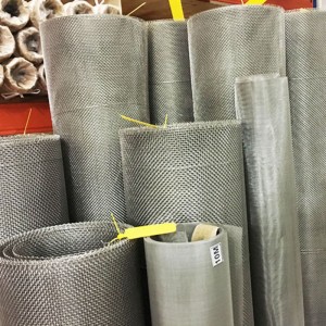 Stainless Steel Coarse Wire Mesh