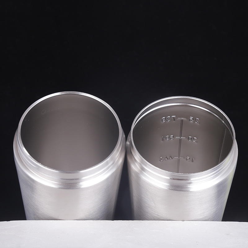 Hot Sales Customized Shake Powder Tumbler Travel Mug Double Wall Vacuum Insulated Outdoor Water Bottles 25oz