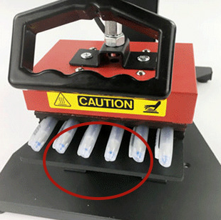 6x Digital Pen Heat Press Machine Ballpoint Laser Transfer Hot Sublimation  Tools