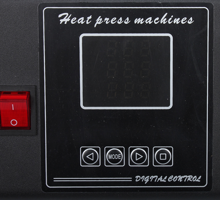 Sublimation 5 in 1 Digital Mug Heat Press Transfer Machine