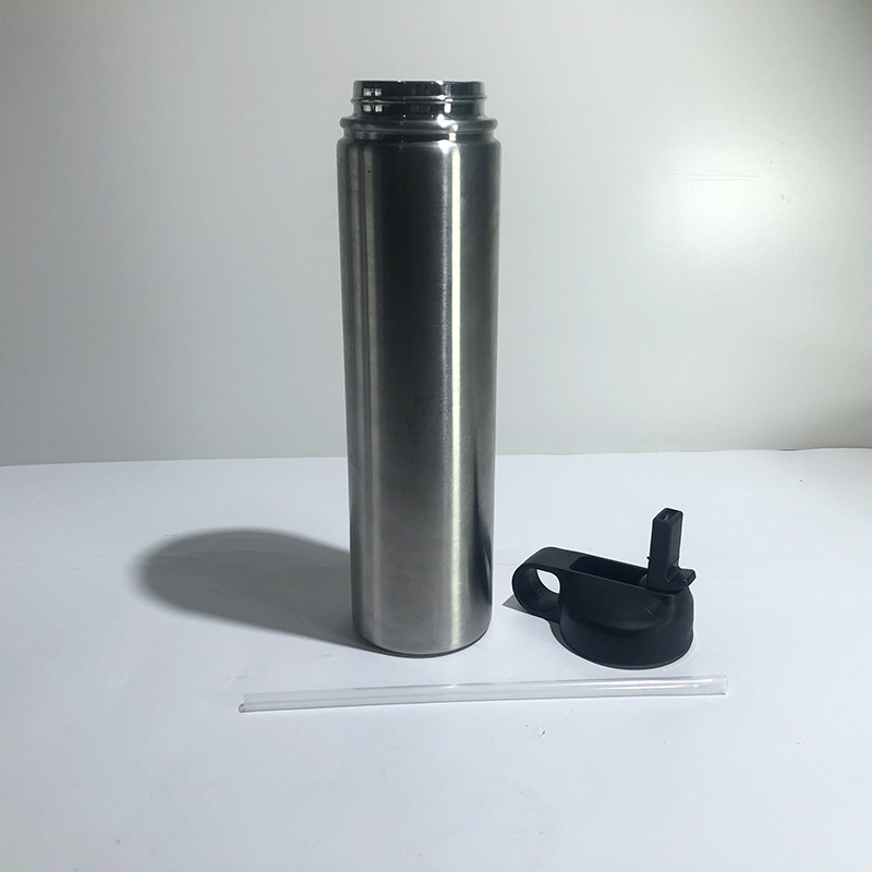 Smart Vacuum Insulated Water Bottle - Sport Water Bottle Hydro Vacuum Insulated Flask tumbler With leakproof Lid – Dashuya