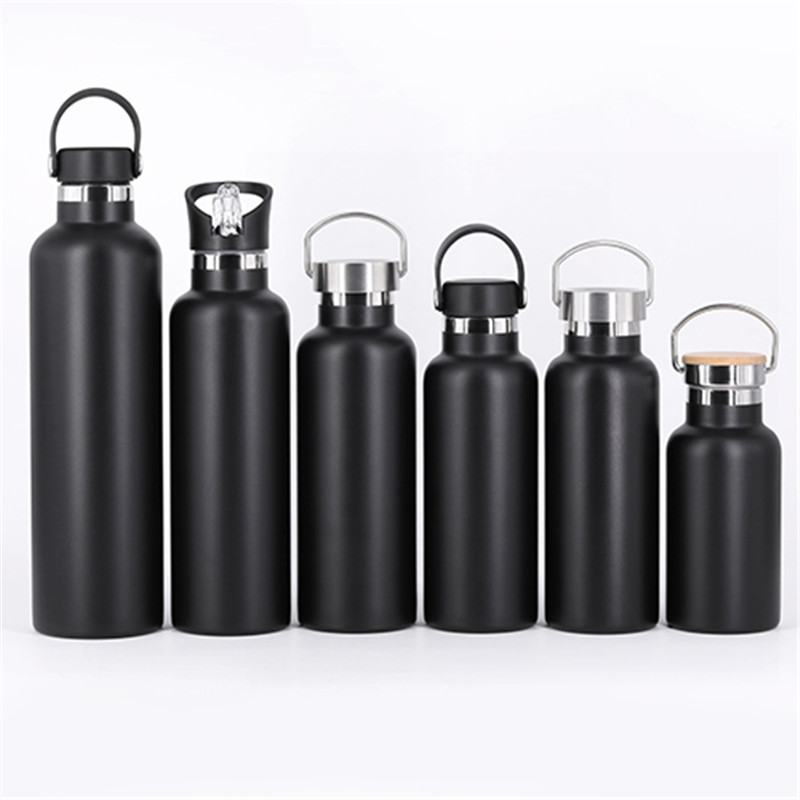 Buy Wholesale China Hot Selling Vacuum Insulated Water Bottle Stainless  Steel Leak Proof Flip Cap Travel Mug Coffee Tea Cup Outdoor Sports Camping  & Vacuum Flask, Water Bottle, Coffee Cup, Outdoor at