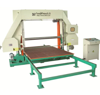 Gama de máquinas de corte horizontal: la solución de corte definitiva para diversas industrias
