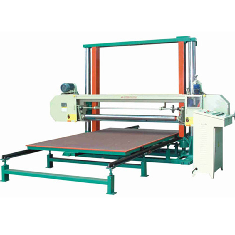China wholesale Cnc Cutting Machine Price Manufacturers –  DTPQ Horizontal Foam Cutting Machine Series – D&T Industry