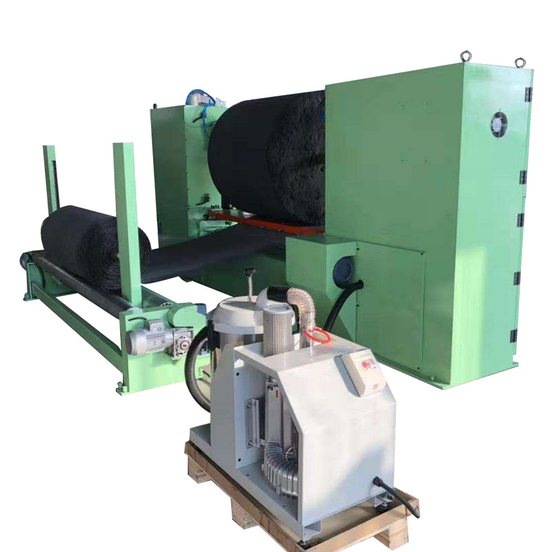 Discount Foam Peeling Machine Factories –  DTYQ-2150A D&T Foam Sheet Peeling Machine – D&T Industry