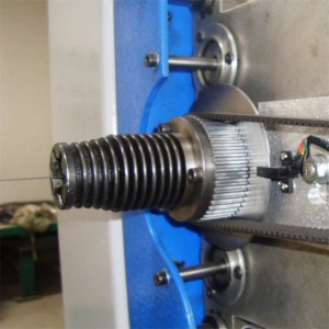 DTC S2012 6kw Vibration Cutting Blade Horizontal Oacillating Cuting Machine