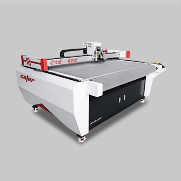 Cnc Cutting Machine For Textile And Apparel Industry