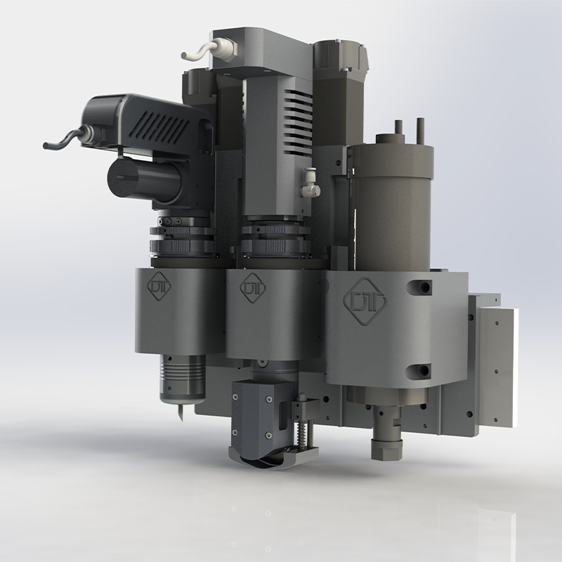 Professional Design CNC EVA Foam Cutter - Digital Cutting System Module – Datu