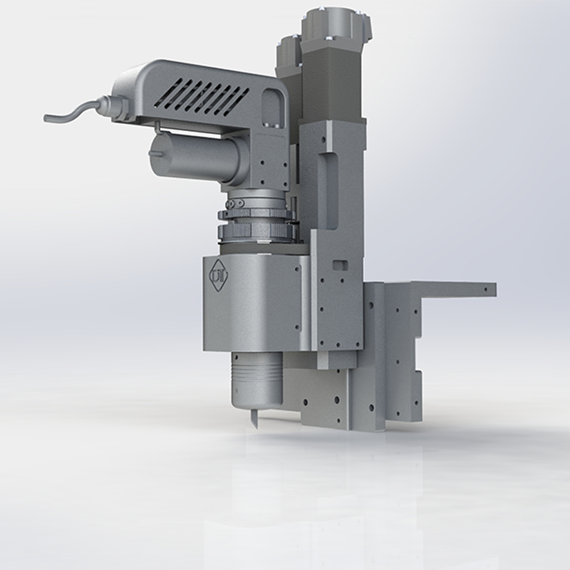 Top Quality Gasket Flatbed Cutter - Digital Cutting System Module – Datu