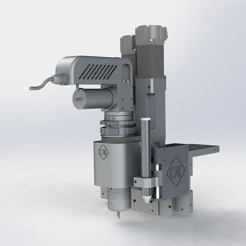 Professional Design CNC EVA Foam Cutter - Digital Cutting System Module – Datu