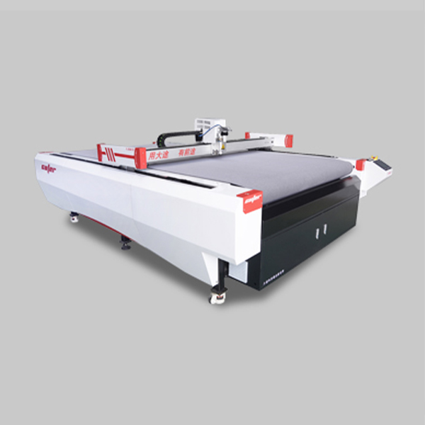 OEM Factory For Fashion Product Cutting Machine - Advertising Packaging Industry Digital Cutting Machine – Datu detail pictures
