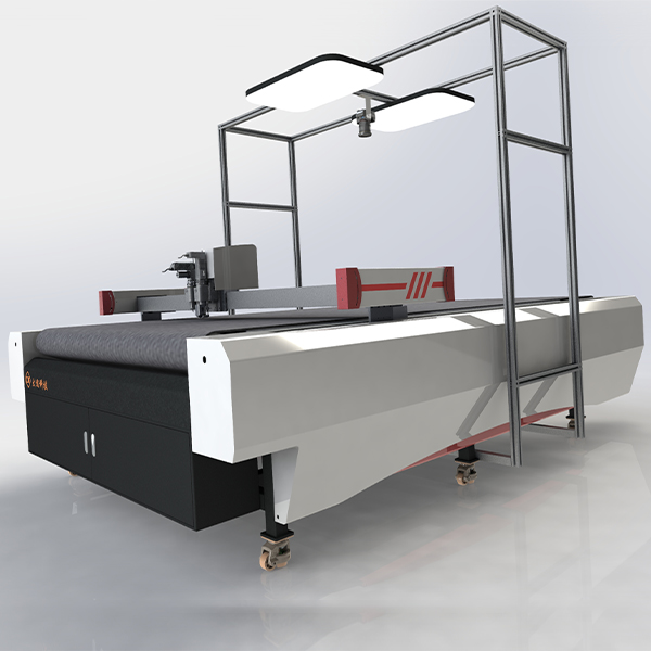 Super Lowest Price Stencil Cutting Machine - Cnc Cutting Machine For Textile And Apparel Industry – Datu Featured Image