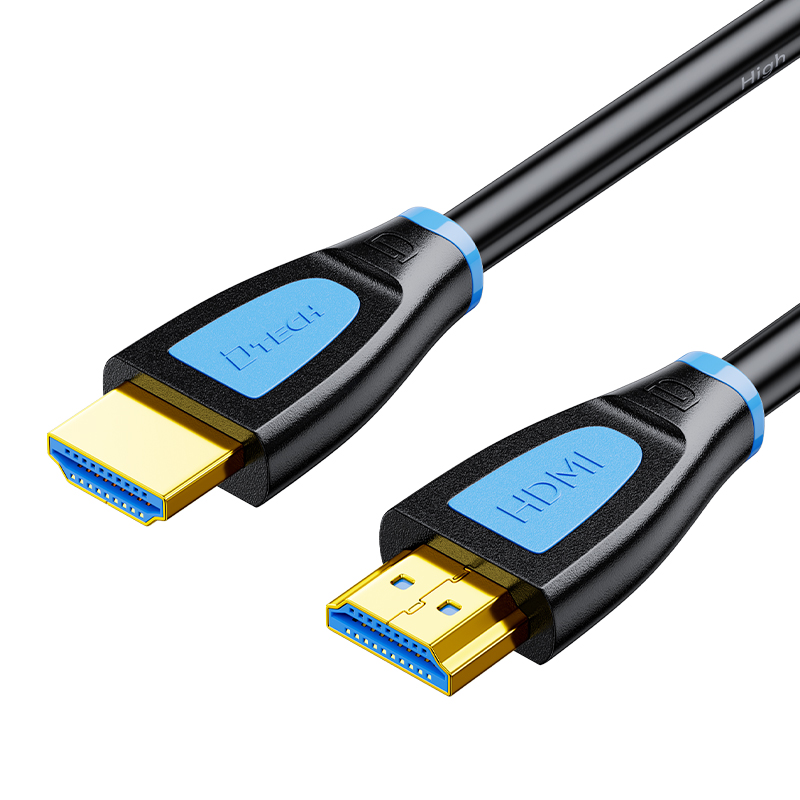 HDMI Cable 4K HDMII Version High Speed 48Gbps Support Dynamic HDR TDR Test 8K 60Hz 4K 120Hz Resolution HDMI Cable