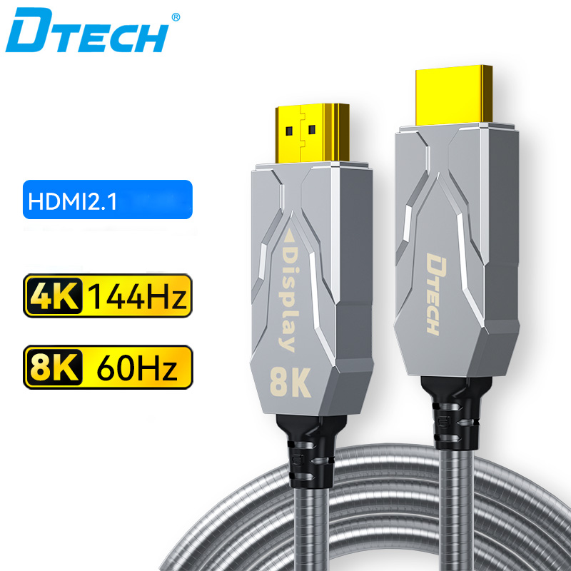 8k hdmi armored cable