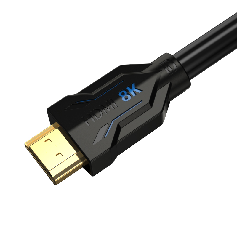 China Supplier Hot Sales 8K 60Hz HD Cable HDMI 2.1 Fiber Optic Cable 4K 120Hz TV Computer TV Connection