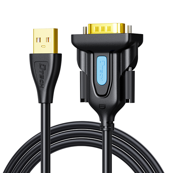 NOVI!!!Lansiran novi proizvod DTECH IOT5075 USB na RS232 serijski kabel