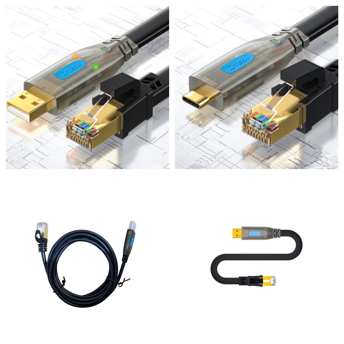 The Importance of USB to RJ45 Console Debug Cable in the Technology Field