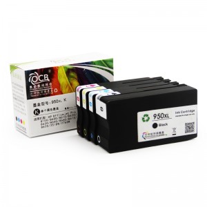 For HP 950 Remanufactured Ink Cartridge