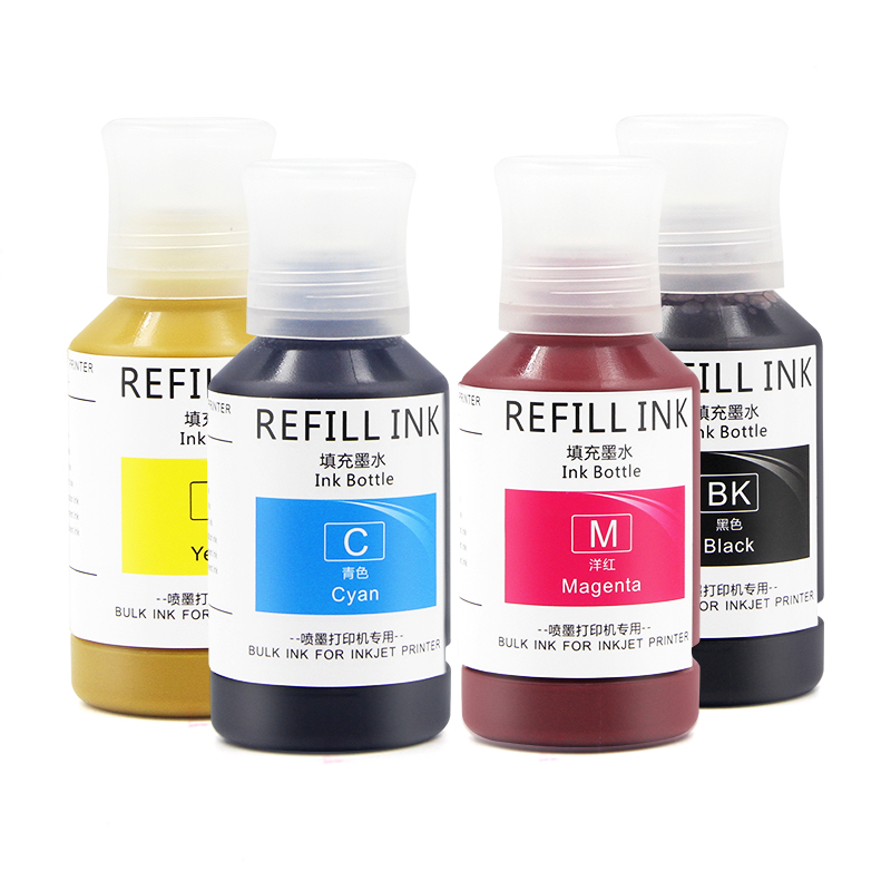 140ML 002 Pigment Ink for EPSON
