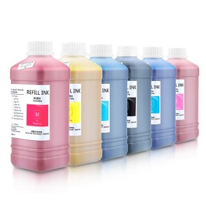 1000ML 500ML 250ML 100ML Eco-Solvent Ink For Epson/Roland/Mimaki/Mutoh DX4 DX5 DX6 DX7 DX10 TX800 XP600 5113 4720 I3200 Printhead Eco Solvent Ink