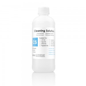 500ml Aqueous Cleaning Solution