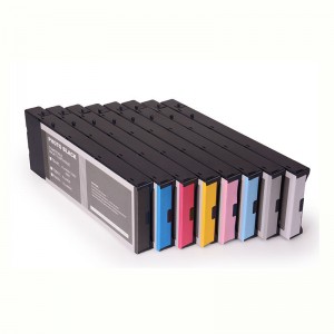 T5651 – T5657 T5659 T6148 220ML/PC компатибилна касета со мастило со целосно мастило за печатач EPSON Stylus Pro 4800