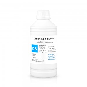 1000ml Aqueous Cleaning Solution