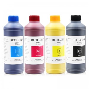 1000ML 97X pigmentna tinta za HP