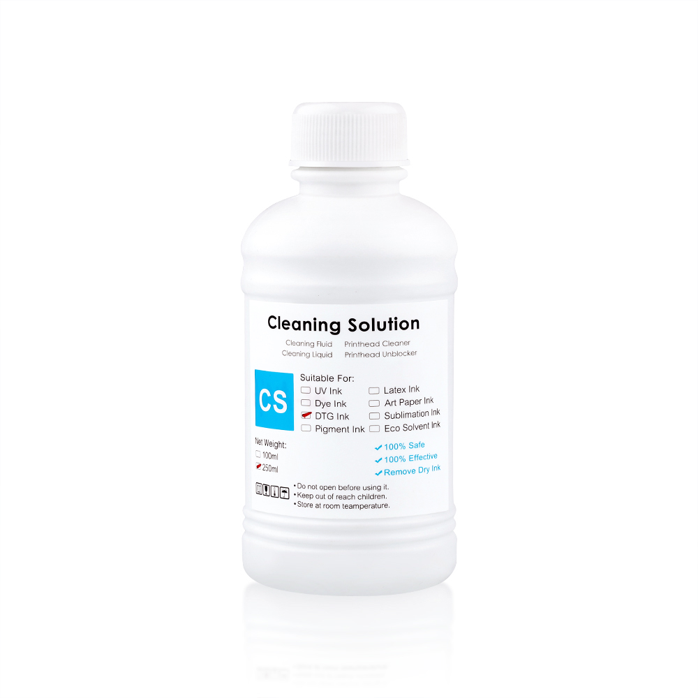 250ML Textile Cleaning Solution