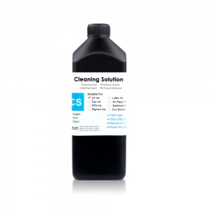 1000ML UV Cleaning Solution