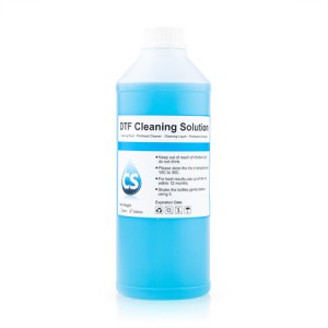 OEM/ODM Manufacturer Ocbestjet 1000ml/Bottle Textile DTG Ink Cleaning Liquid for Epson for Canon for HP Inkjet Printer Cleaning Fluid