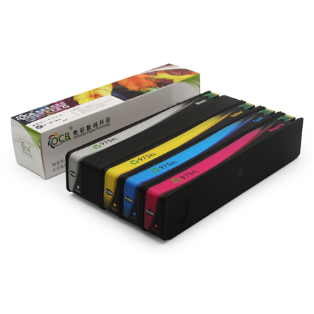 for hp 975XL Remanufactured Ink Cartridges