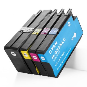 953XL 953X 953 Replacement Ink Cartridge For HP Officejet Pro 7740 8210 8702 8710 8720 8725 8730 8740