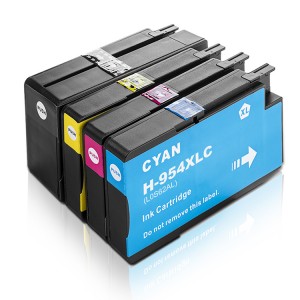 954XL 954X 954 Replacement Ink Cartridge For HP Officejet Pro 7740 8210 8702 8710 8720 8725 8730 8740