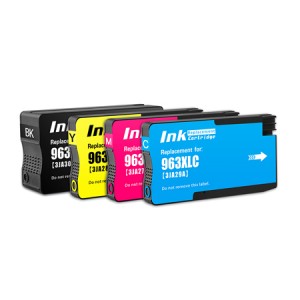 for hp 963 Remanufactured Ink Cartridges With Chip