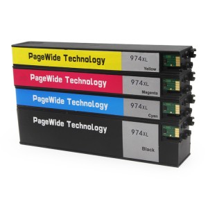 ho an'ny HP 974XL Remanufactured Ink Cartridges