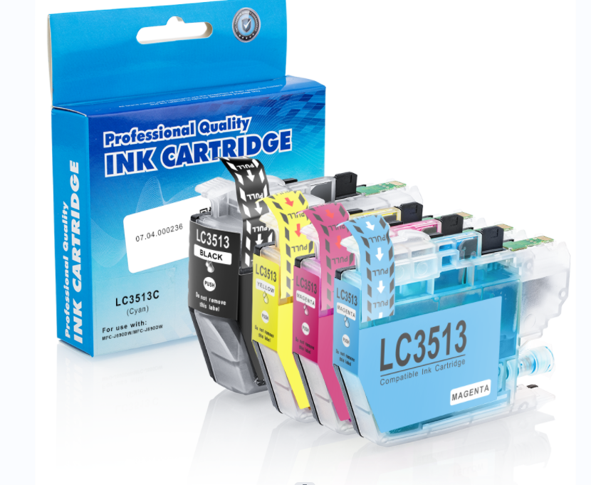 Barato nga Printer Ink & Cartridges: Tinuod nga Ink ug Toner Printer Supplies |Pabrika sa tinta