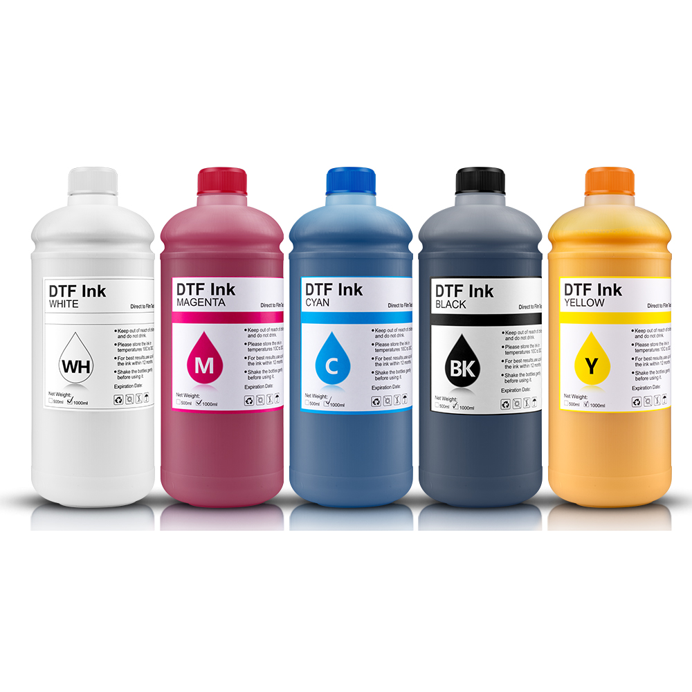 Ink for Direct to Film Printers | best dtf ink for epson | hp printer ink