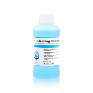 Cleaning Solution For Direct to DTF Transfer Film Ink