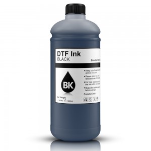Shishet e mbushjes së bojës së printerit |Më e mira direkte për të transferuar bojë |Bojë DTF për Epson